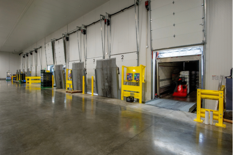 Bollards and Safety Barriers
